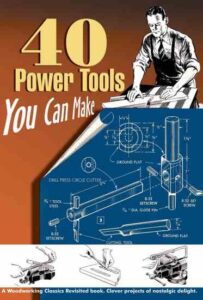 How to Build a Hand-Powered Drill Press Image